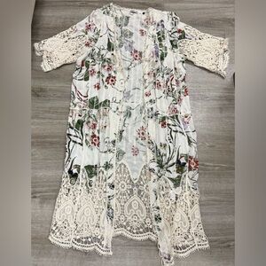 Origami by vivien kimono